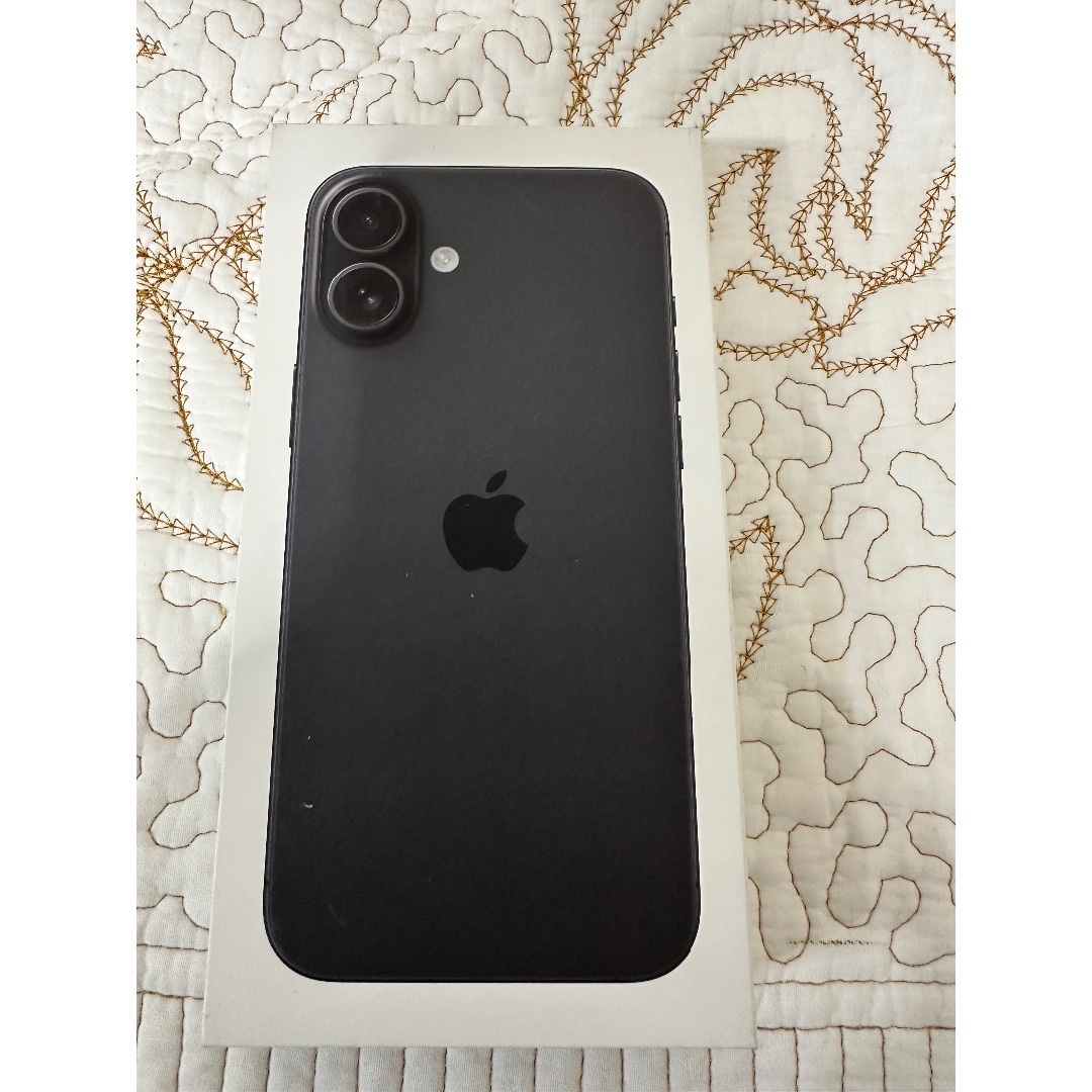 Apple - 新品未開封品 iPhone 16plus 128