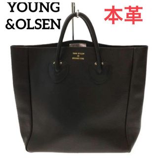 YOUNG&OLSEN - 【新品未使用】ヤングアンドオルセン/ショルダー YOUNG&OLSEN - 【新品未使用】ヤングアンドオルセン/ショルダー