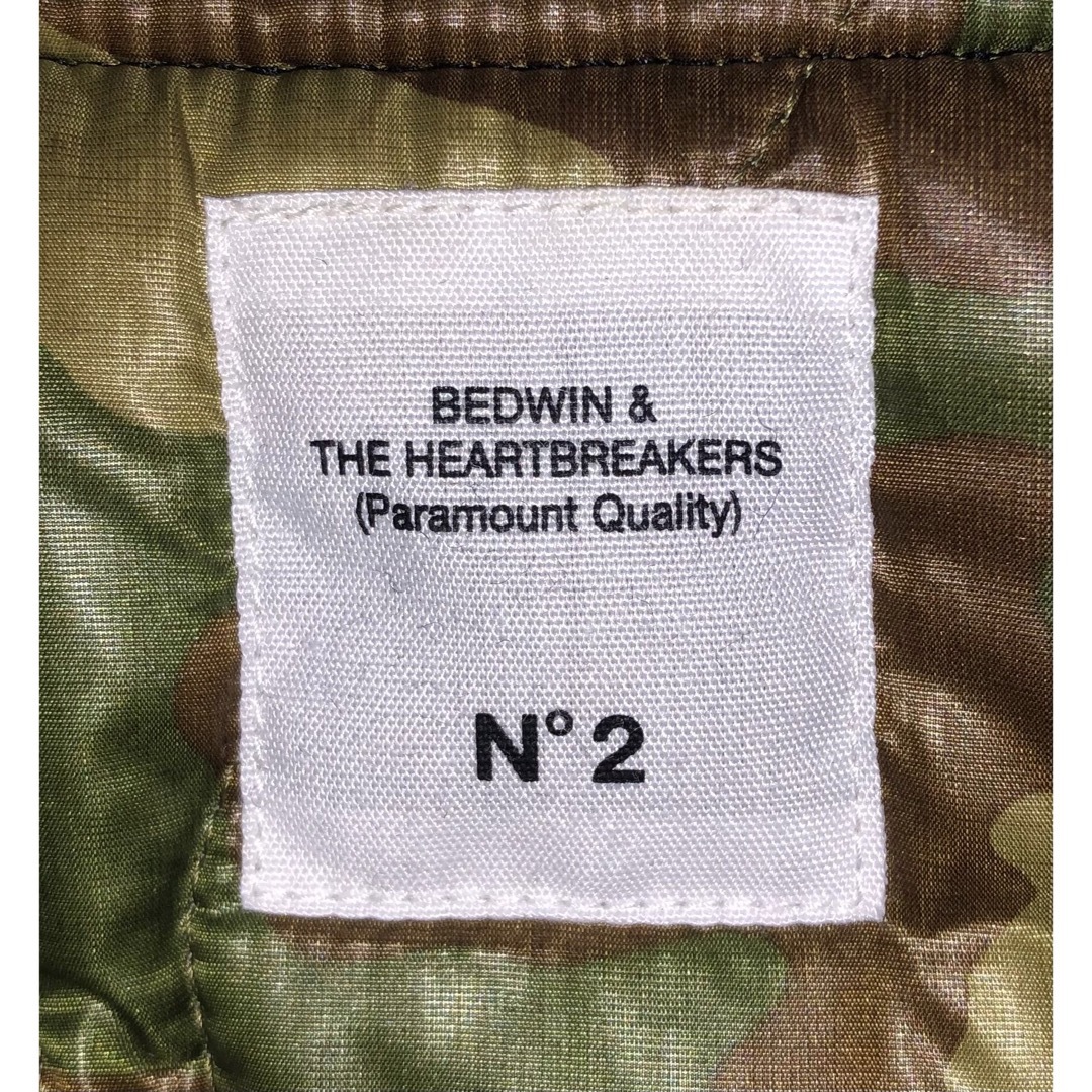 BEDWIN & THE HEARTBREAKERS - 2 美品 BEDWIN&THE HEARTBREAKERS BEDWIN & THE HEARTBREAKERS - 2 美品 BEDWIN&THE HEARTBREAKERS
