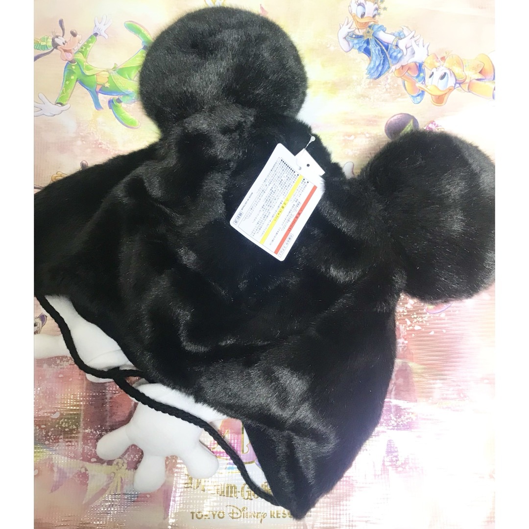 新品2点 ミッキー ミニー ファンキャップ 帽子 東京ディズニー 新品2点 ミッキー ミニー ファンキャップ 帽子 東京ディズニー
