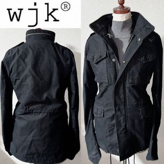 定価7.6万 あたたまっ wjk M-6 MOUNTAIN PARKA S ダウンジャケット 定価7.6万 あたたまっ wjk M-6 MOUNTAIN PARKA S ダウンジャケット