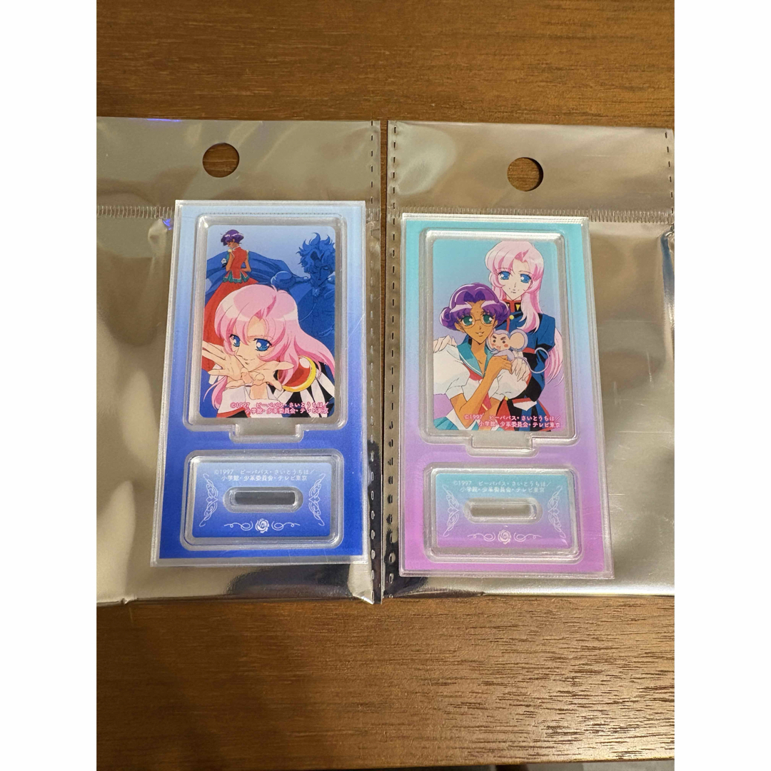 少女革命ウテナ ミニアクリルスタンド コンプリート 【9種セット 少女革命ウテナ ミニアクリルスタンド コンプリート 【9種セット