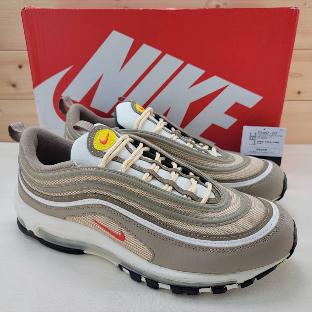 NIKE - ナイキ ウィメンズ エアマックス 97 SE NIKE - ナイキ ウィメンズ エアマックス 97 SE