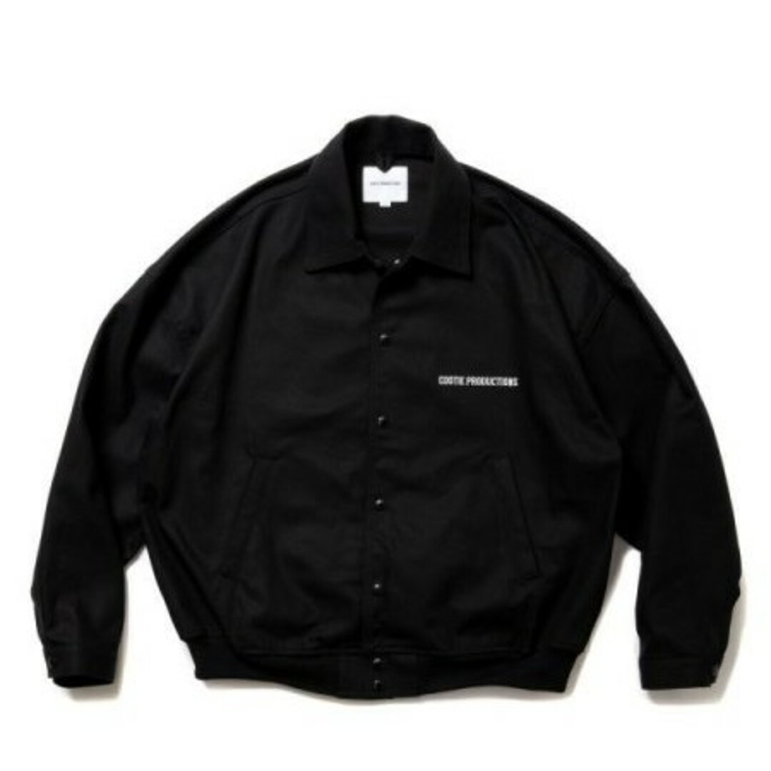 COOTIE - COOTIE PRODUCTIONCotton OX Award Jacketの通販 by COOTIE - COOTIE PRODUCTIONCotton OX Award Jacketの通販 by