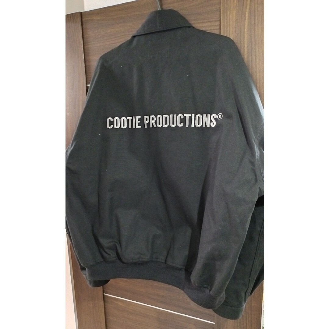 COOTIE - COOTIE PRODUCTIONCotton OX Award Jacketの通販 by COOTIE - COOTIE PRODUCTIONCotton OX Award Jacketの通販 by