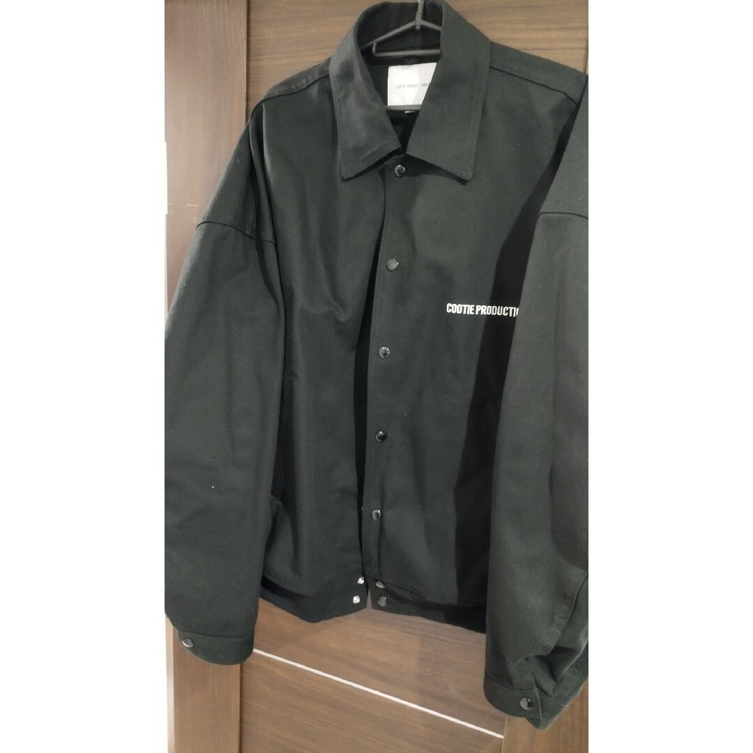 COOTIE - COOTIE PRODUCTIONCotton OX Award Jacketの通販 by COOTIE - COOTIE PRODUCTIONCotton OX Award Jacketの通販 by