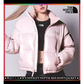 ノースフェイス 韓国 ヌプシ ホワイトレーベル ベビーピンク ノースフェイス 韓国 ヌプシ ホワイトレーベル ベビーピンク