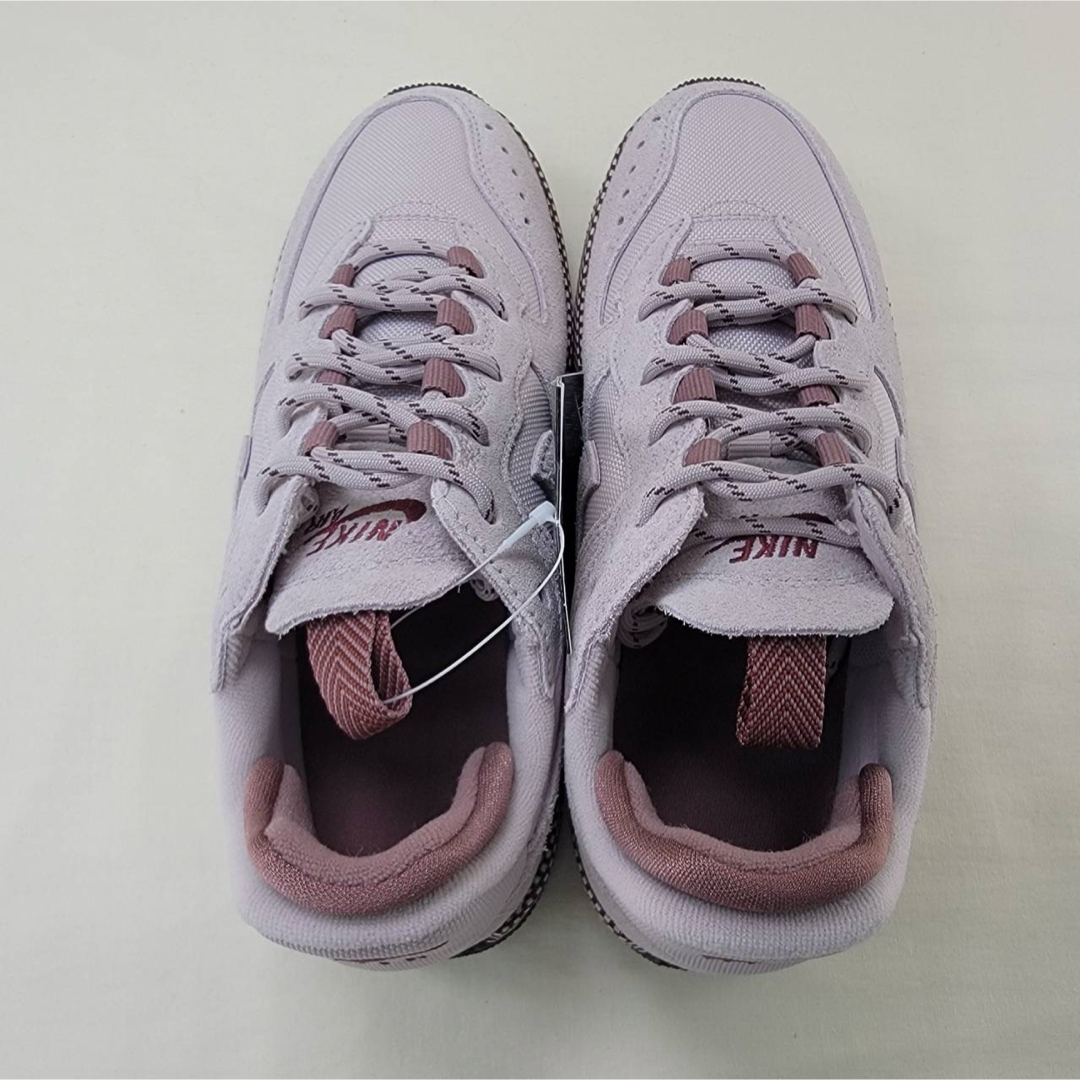 NIKE - ナイキ ウィメンズ エアフォース1 ワイルド プラチナム NIKE - ナイキ ウィメンズ エアフォース1 ワイルド プラチナム