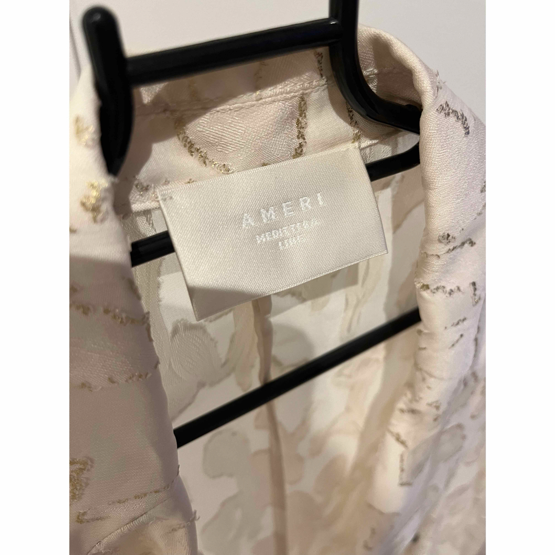 Ameri VINTAGE - Ameri vintage MEDI ALICE SHIRT JACKETの通販 Ameri VINTAGE - Ameri vintage MEDI ALICE SHIRT JACKETの通販