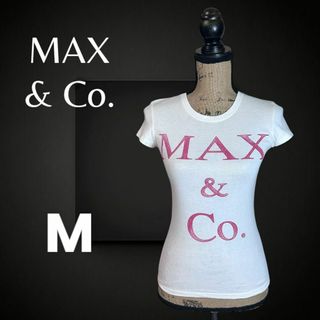 Max & Co.(Tシャツ(半袖/袖なし))のフリマアイテム一覧 Max & Co.(Tシャツ(半袖/袖なし))のフリマアイテム一覧
