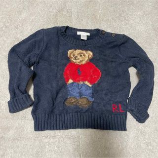 POLO RALPH LAUREN(ニット/セーター)のフリマアイテム一覧 POLO RALPH LAUREN(ニット/セーター)のフリマアイテム一覧