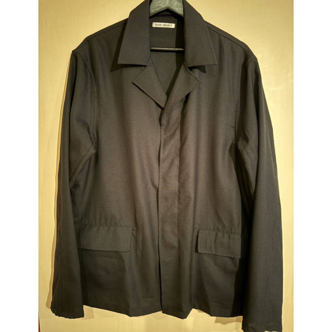 OUR LEGACY ジャケット PIRAYA JACKET 美品 OUR LEGACY ジャケット PIRAYA JACKET 美品