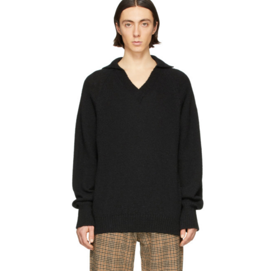 OUR LEGACY スキッパーニット 20aw OUR LEGACY スキッパーニット 20aw