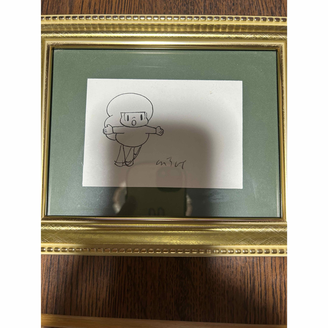 マムアンちゃん 原画 マムアンちゃん 原画