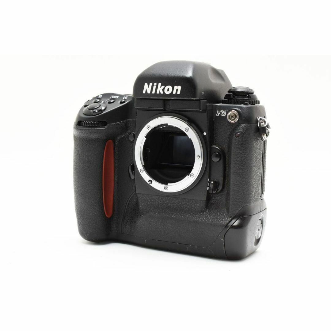 希少】 NIKON ニコン F5 ボディ フィルムカメラ #1317 希少】 NIKON ニコン F5 ボディ フィルムカメラ #1317