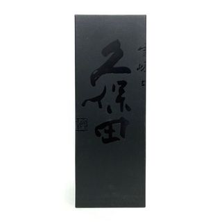 スノーピーク(Snow Peak)の【新品】スノーピークコラボ『久保田 雪峰』日本酒・純米大吟醸 山廃仕込500ml(日本酒)