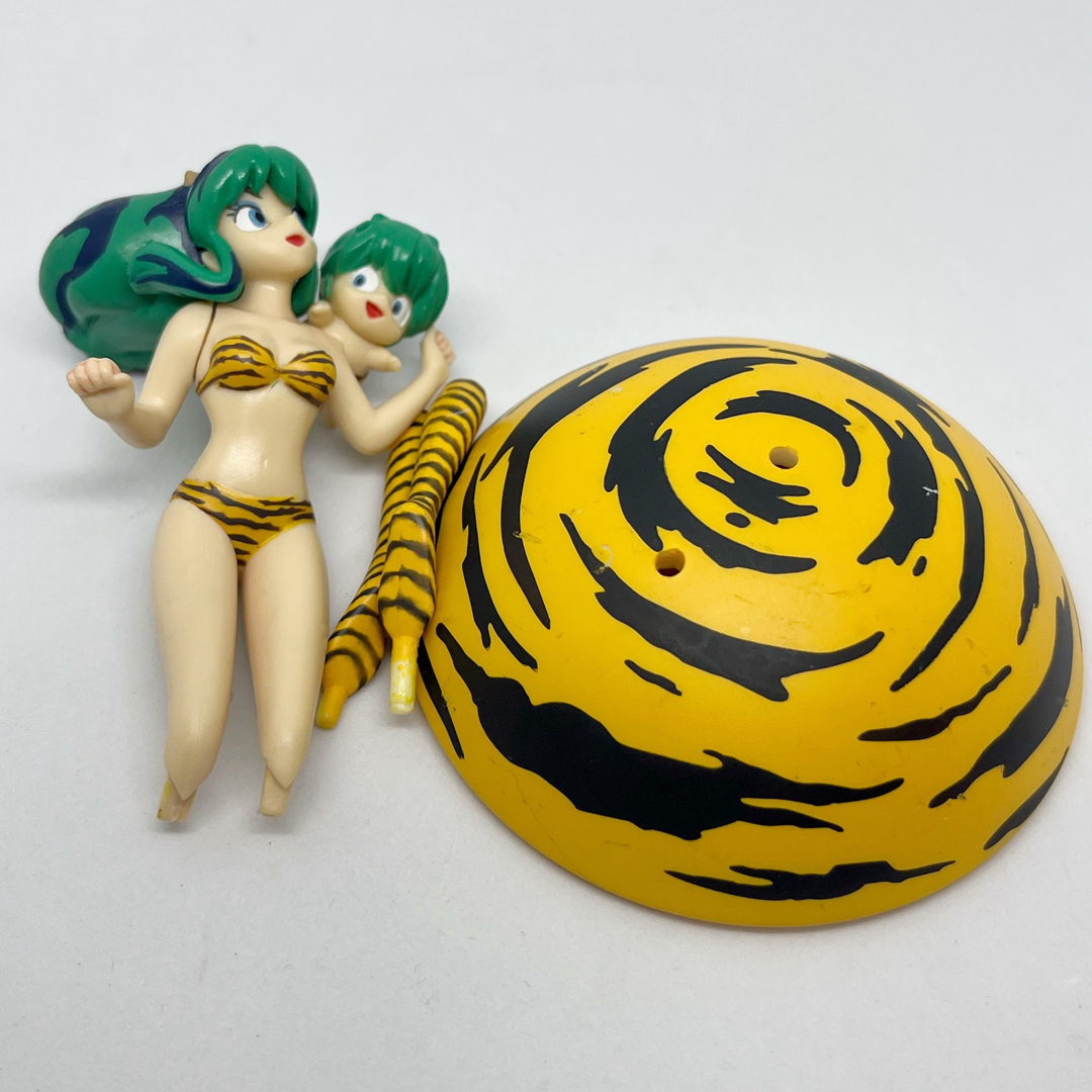 フルタ製菓 - 高橋留美子の世界 うる星やつら ラムちゃん&テン フルタ製菓 - 高橋留美子の世界 うる星やつら ラムちゃん&テン