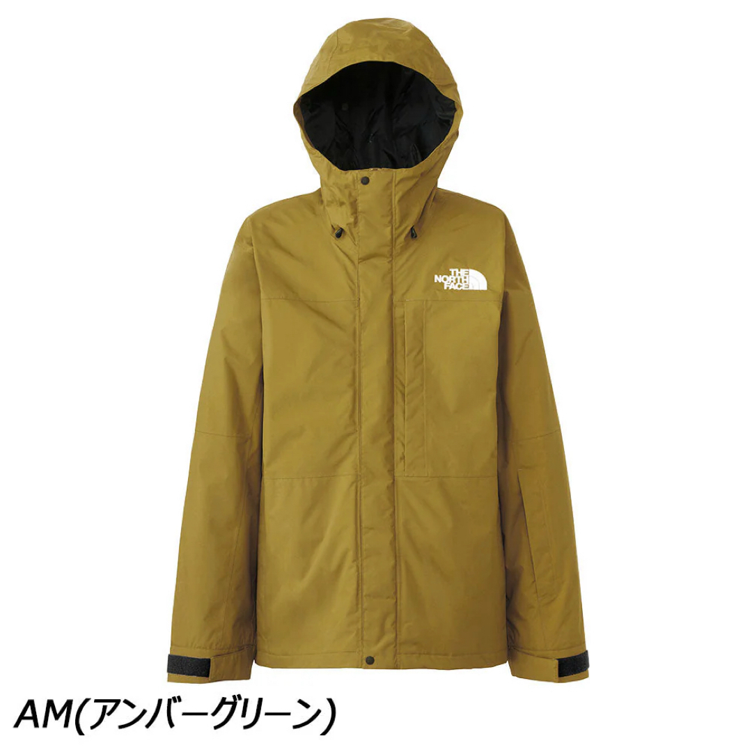 ノースフェイス スノージャケット ノースフェイス スノージャケット