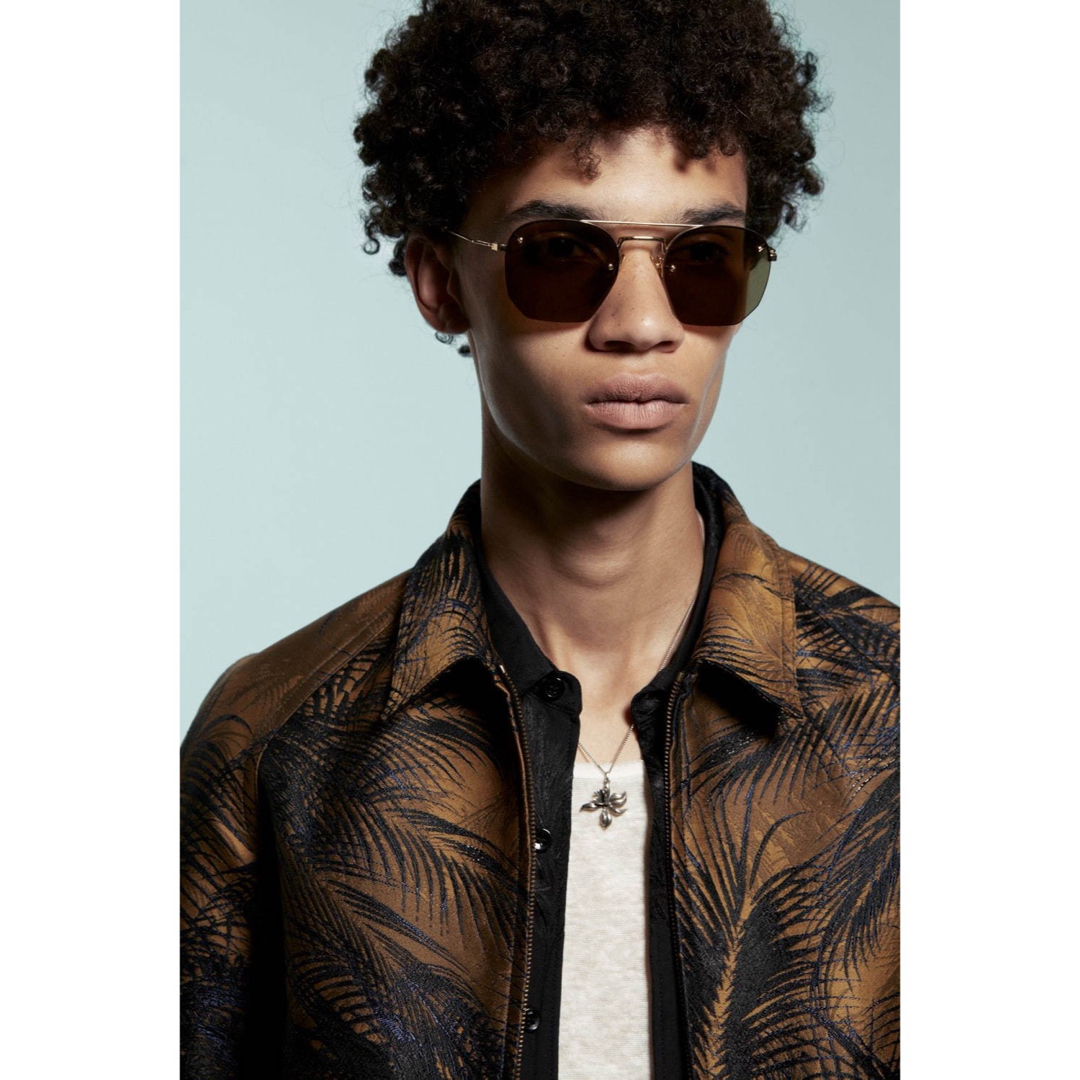SAINT LAURENT - 新品未使用SAINT LAURENT ボンバージャケット SAINT LAURENT - 新品未使用SAINT LAURENT ボンバージャケット
