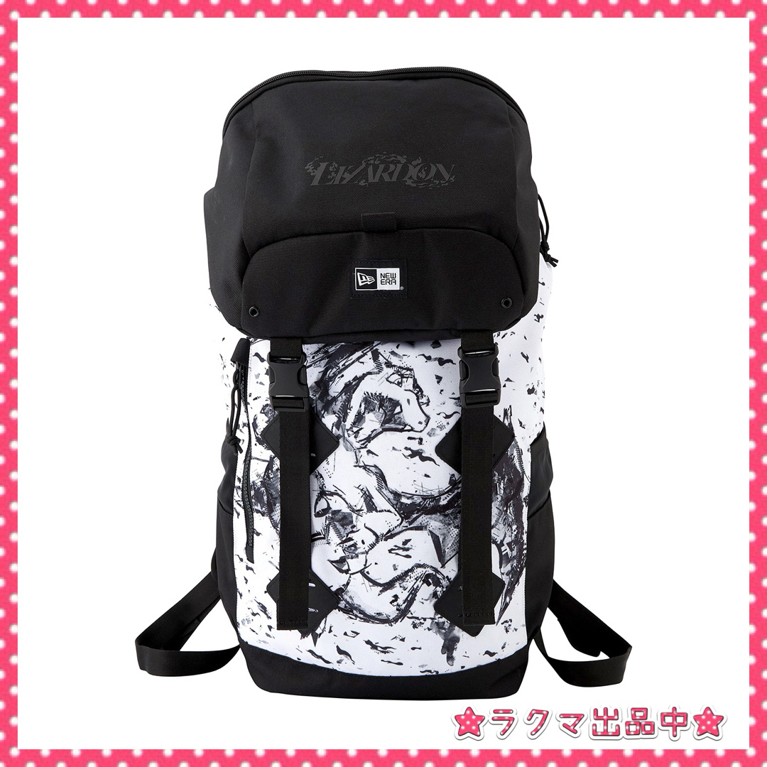 NEW ERA - ニューエラ リザードン リュック NEW ERA ポケモン NEW ERA - ニューエラ リザードン リュック NEW ERA ポケモン
