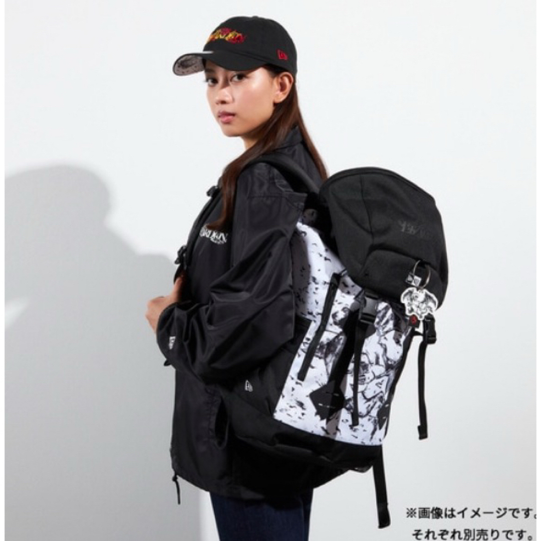NEW ERA - ニューエラ リザードン リュック NEW ERA ポケモン NEW ERA - ニューエラ リザードン リュック NEW ERA ポケモン