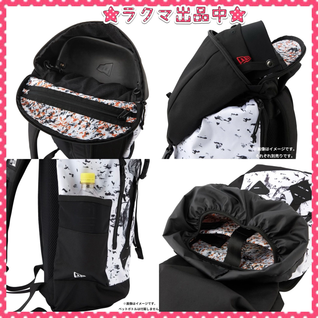 NEW ERA - ニューエラ リザードン リュック NEW ERA ポケモン NEW ERA - ニューエラ リザードン リュック NEW ERA ポケモン
