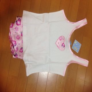 ピーチジョン(PEACH JOHN)の新品未使用タグ付き PJ(パジャマ)