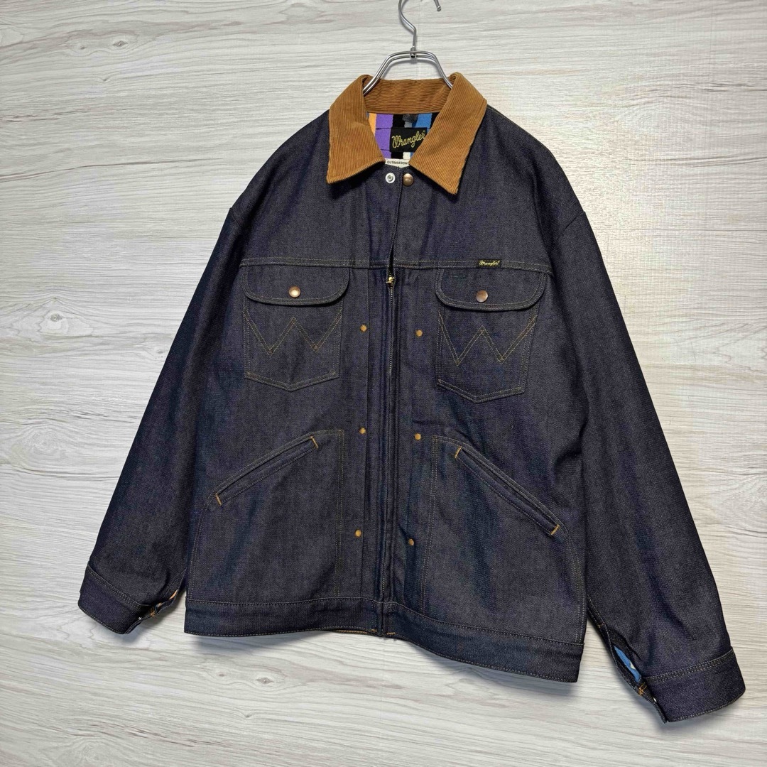 WACKO MARIA - 【即完売モデル】WACKO MARIA Wrangler トラッカージャケットの通販 by mana's shop| ワコマリアならラクマ WACKO MARIA - 【即完売モデル】WACKO MARIA Wrangler トラッカージャケットの通販 by mana's shop| ワコマリアならラクマ