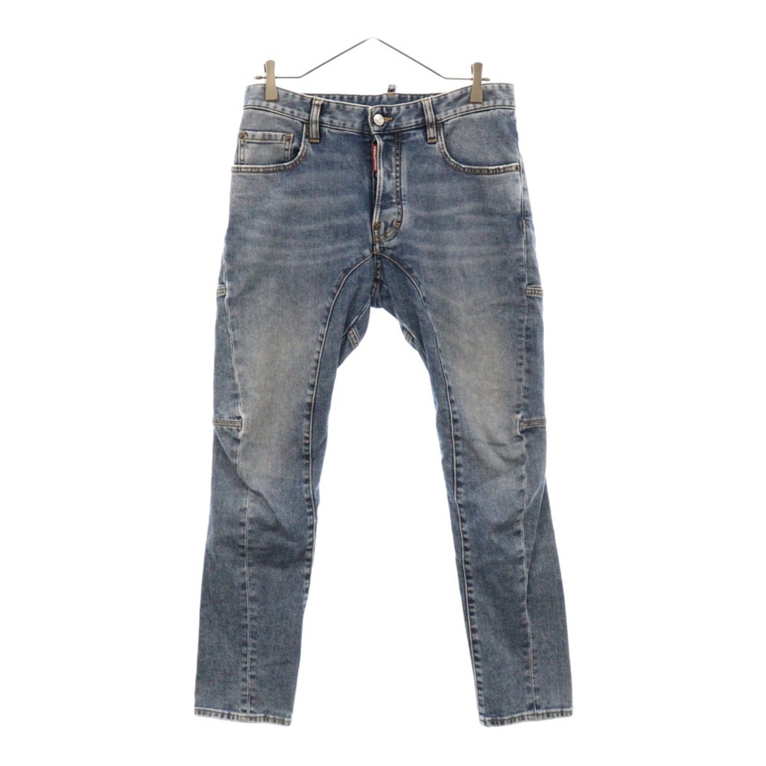 DSQUARED2 ディースクエアード 19AW TIDY BIKER JEAN ダメージ DSQUARED2 ディースクエアード 19AW TIDY BIKER JEAN ダメージ