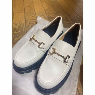 GU - 【新品】GU メリージェーンシューズ Mサイズ rokh GU - 【新品】GU メリージェーンシューズ Mサイズ rokh