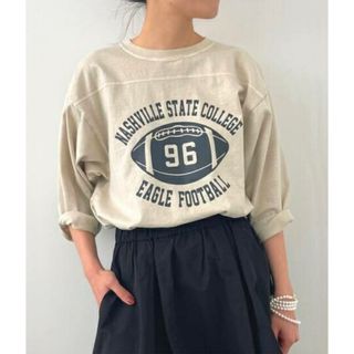 L'Appartement DEUXIEME CLASSE(Tシャツ(長袖/七分))のフリマ L'Appartement DEUXIEME CLASSE(Tシャツ(長袖/七分))のフリマ