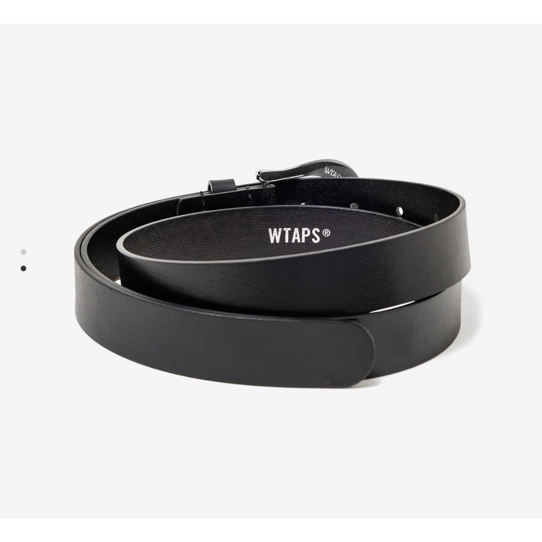 W)taps - WTAPS 2024FW HOOF BELT BLACK Lサイズの通販 by でぶ W)taps - WTAPS 2024FW HOOF BELT BLACK Lサイズの通販 by でぶ