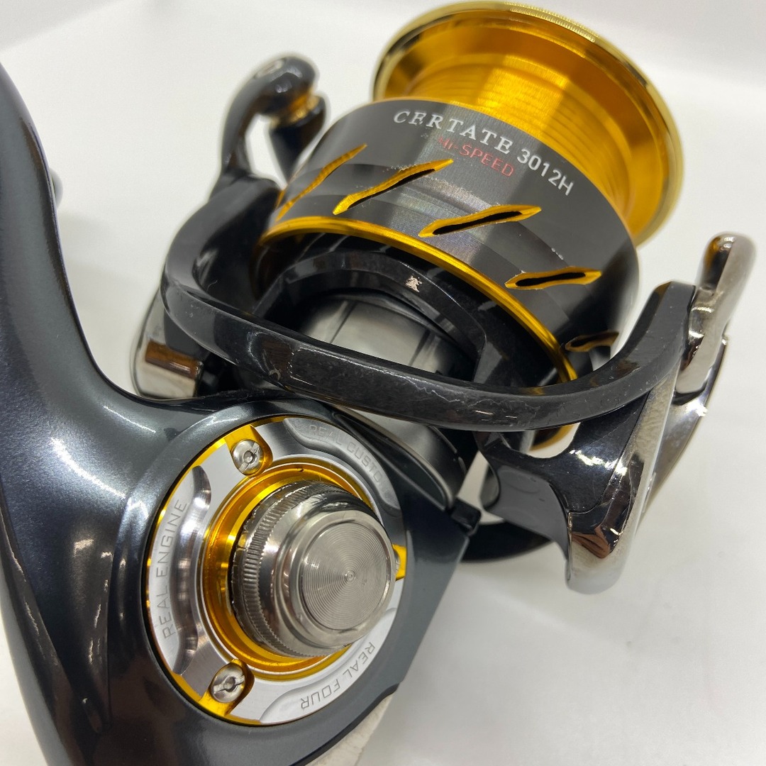 ΨΨDAIWA ダイワ スピニングリール 13セルテート 3012H 箱付き ΨΨDAIWA ダイワ スピニングリール 13セルテート 3012H 箱付き