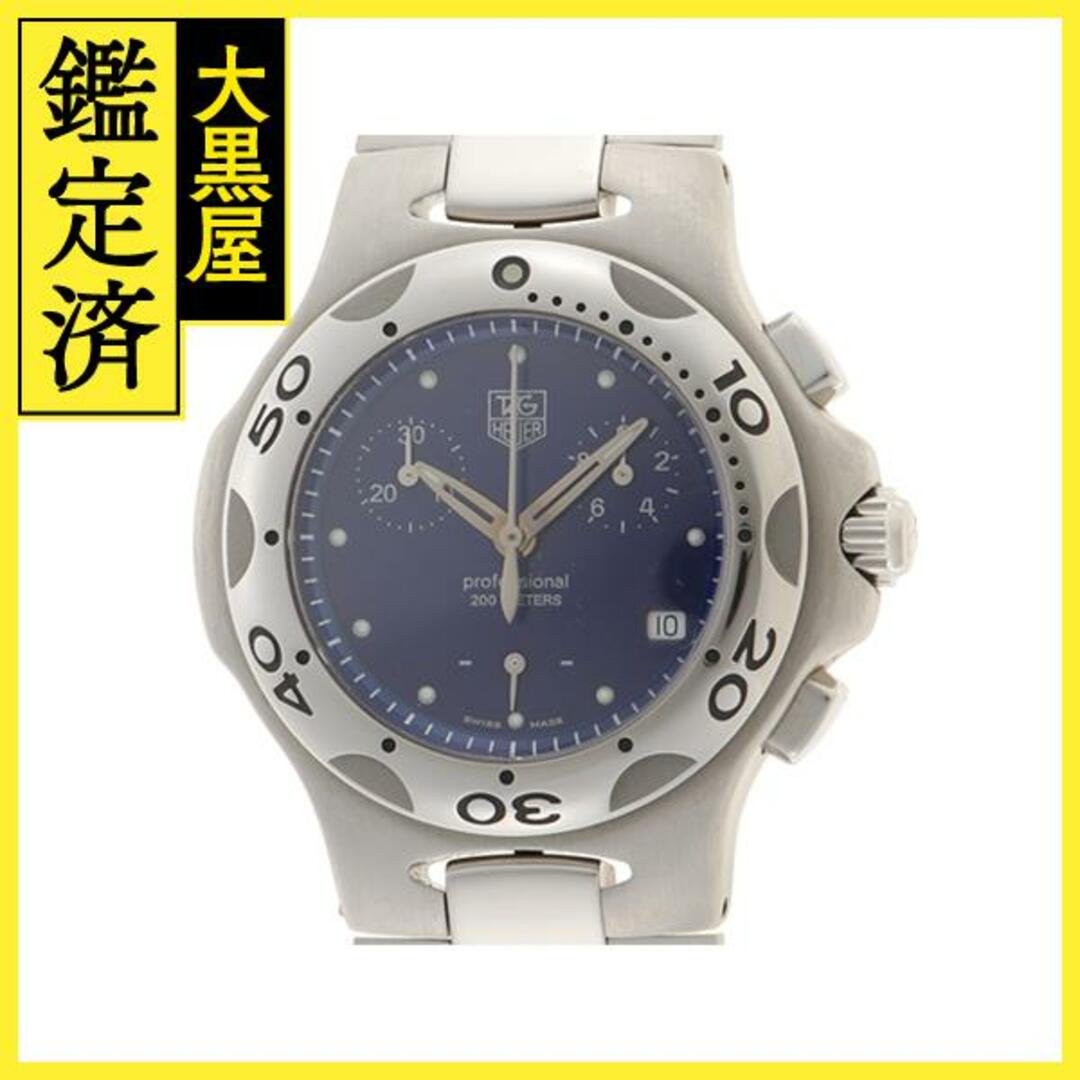 TAG Heuer - タグ・ホイヤー キリウムクロノ CL1211 【205】