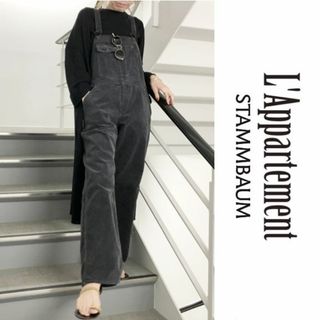 L'Appartement DEUXIEME CLASSE(サロペット/オーバーオール)の L'Appartement DEUXIEME CLASSE(サロペット/オーバーオール)の