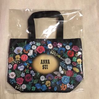 アナスイ(ANNA SUI)の⭐値下げ⭐アナスイ ANNA SUI ノベルティ❤オリジナル コスメトートバッグ(トートバッグ)