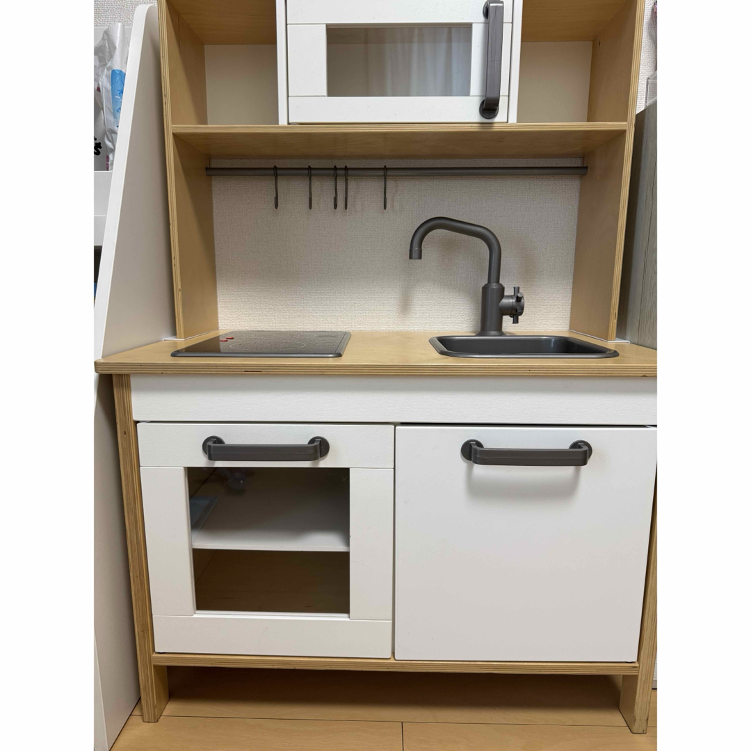 IKEA - IKEA おままごとキッチンの通販 by ゆい's shop｜イケア