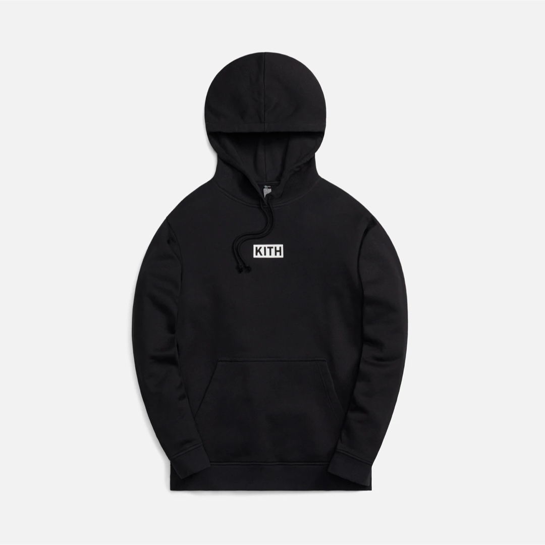KITH - KITH TERREX パーカー 黒の通販 by NIKE-23's shop|キス KITH - KITH TERREX パーカー 黒の通販 by NIKE-23's shop|キス