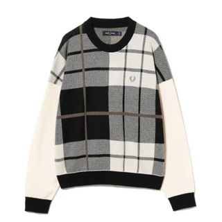 FRED PERRY(ニット/セーター)のフリマアイテム一覧 FRED PERRY(ニット/セーター)のフリマアイテム一覧