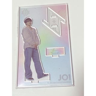 JO1 鶴房汐恩 アクスタ