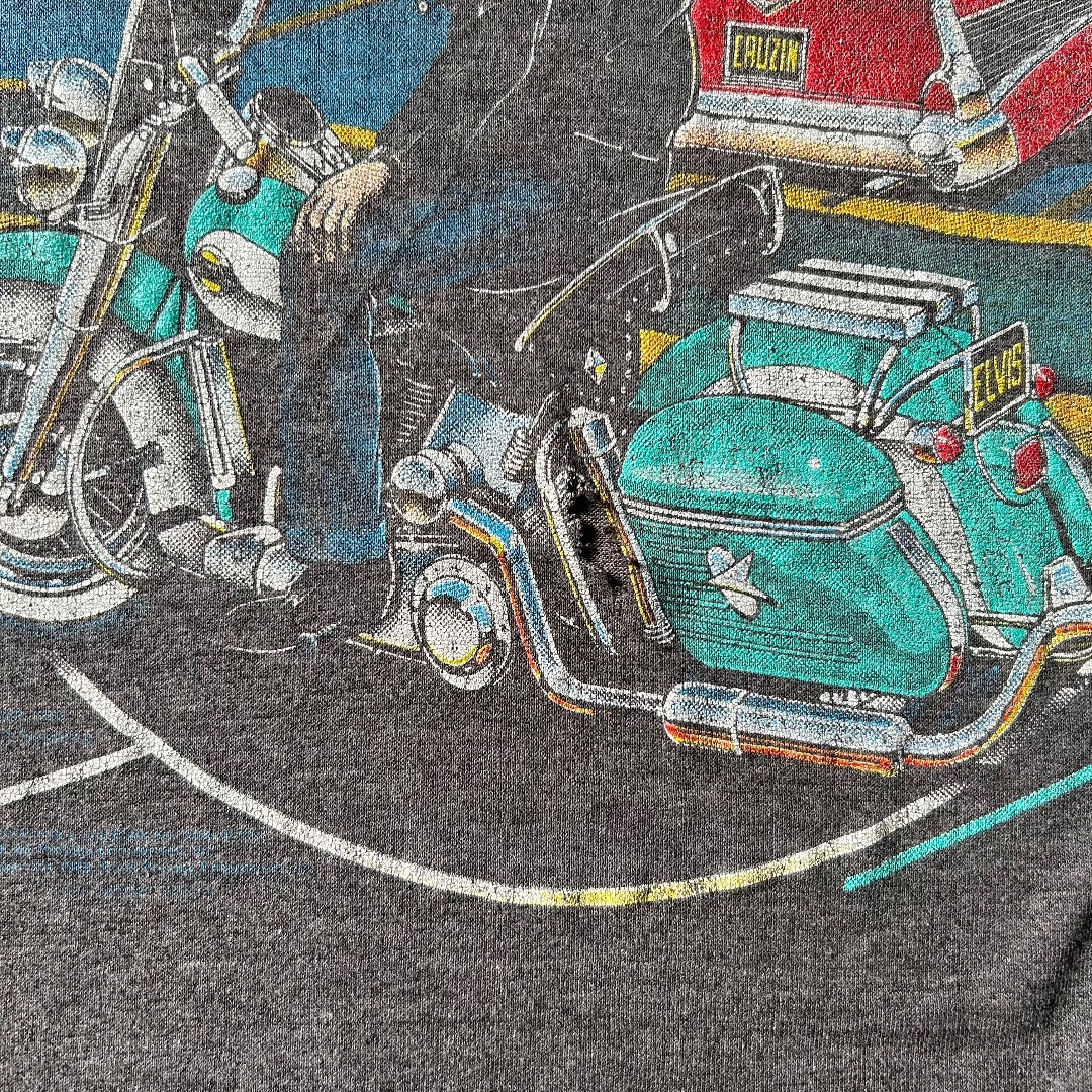 Harley Davidson - 80s ハーレーダビッドソン tシャツ USA製 L Harley Davidson - 80s ハーレーダビッドソン tシャツ USA製 L