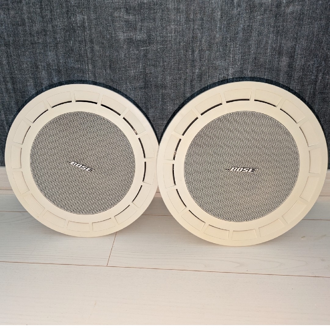 BOSS - BOSE 111CL-Ⅲ 天井埋込型スピーカーの通販 by けんご's BOSS - BOSE 111CL-Ⅲ 天井埋込型スピーカーの通販 by けんご's