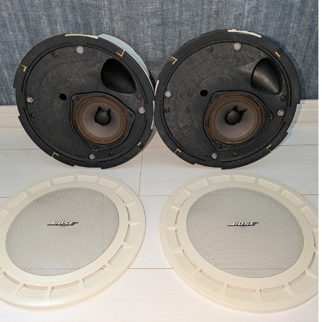 BOSS - BOSE 111CL-Ⅲ 天井埋込型スピーカーの通販 by けんご's BOSS - BOSE 111CL-Ⅲ 天井埋込型スピーカーの通販 by けんご's