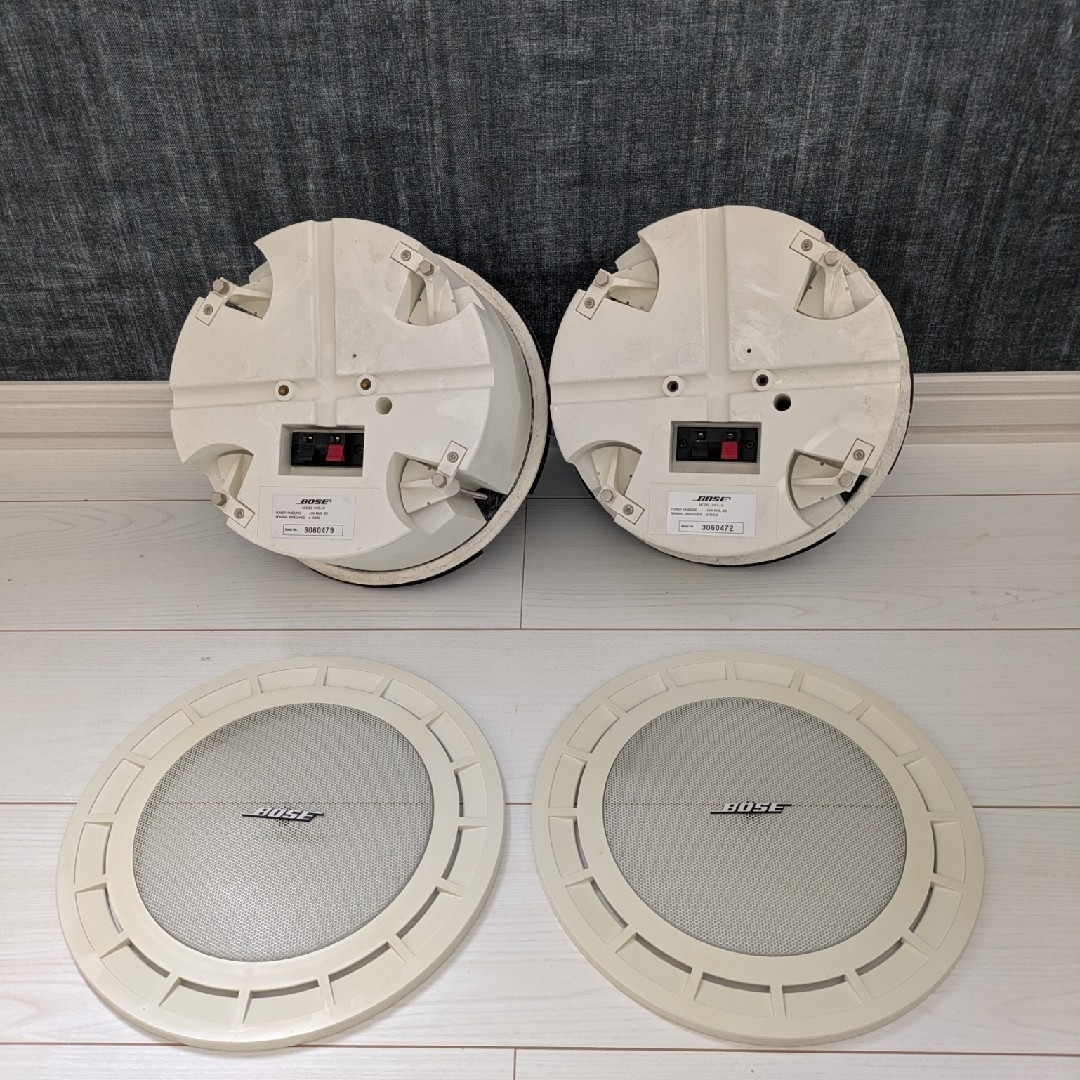 BOSS - BOSE 111CL-Ⅲ 天井埋込型スピーカーの通販 by けんご's BOSS - BOSE 111CL-Ⅲ 天井埋込型スピーカーの通販 by けんご's