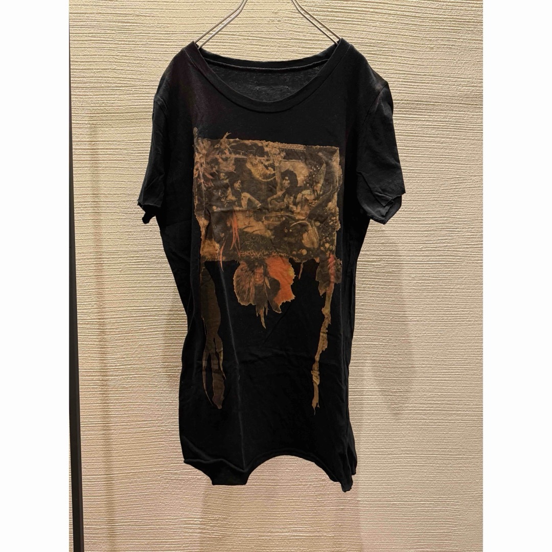 00s ifsixwasnine archive rock t-shirt 00s ifsixwasnine archive rock t-shirt