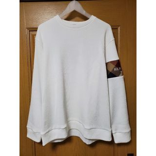BLACK LABEL CRESTBRIDGE(Tシャツ/カットソー(七分/長袖))の BLACK LABEL CRESTBRIDGE(Tシャツ/カットソー(七分/長袖))の