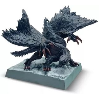 CAPCOM - 一番くじA賞 ネルギガンテ ビックソフビフィギュア CAPCOM - 一番くじA賞 ネルギガンテ ビックソフビフィギュア