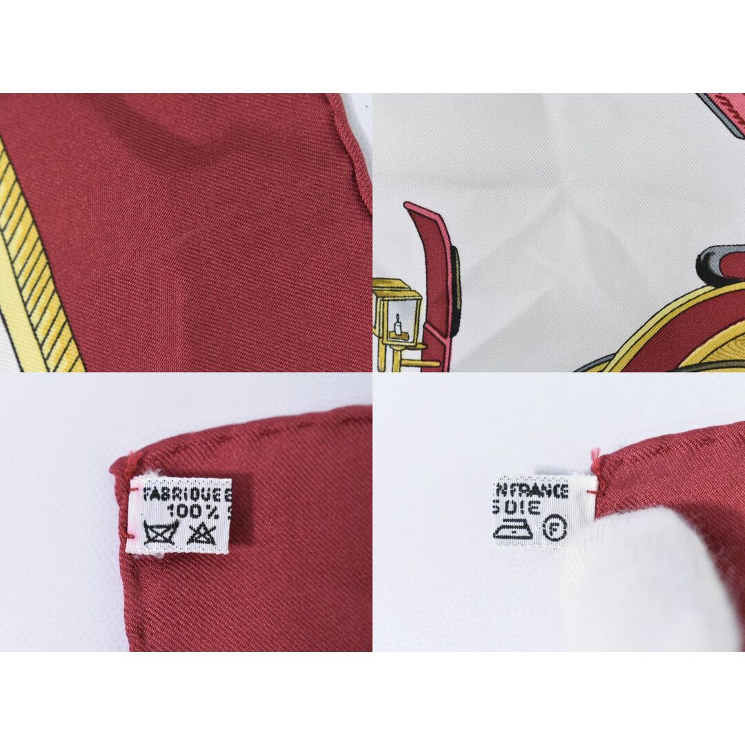 HERMES - 本物 エルメス HERMES スカーフカレ カレ90 LES HERMES - 本物 エルメス HERMES スカーフカレ カレ90 LES