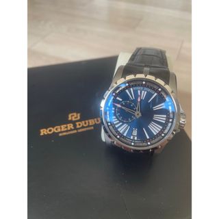 インポート・海外人気ブランド ROGER ウォッチ 腕時計 ロジェデュブイ 新品 本物 - DUBUIS ロジェ・デュブイ