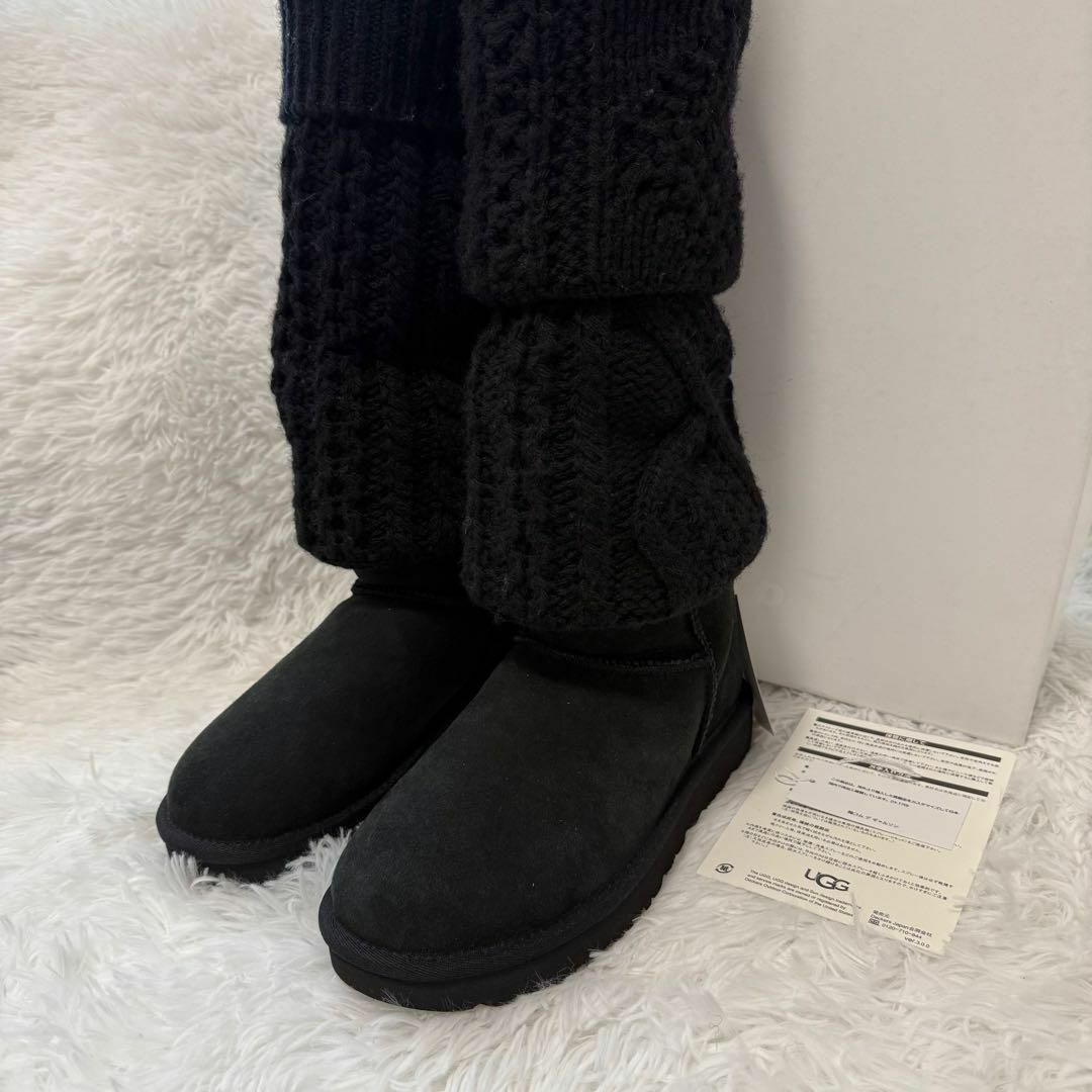 COMME des GARCONS - コムデギャルソン UGG ロングブーツ Tao COMME des GARCONS - コムデギャルソン UGG ロングブーツ Tao